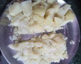A picture of step 3 of Aalu Rassa (Indian Potato Soup).