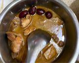 麻油雞的食譜步驟4照片