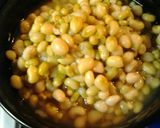 A picture of step 3 of Southern Pea medley, Florida.