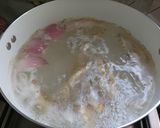Foto del paso 1 de la receta: Sopa de pollo con avena y verduras a mi estilo