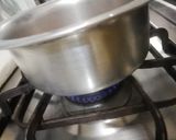 A picture of step 4 of Chilli oil.