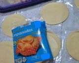 Foto del paso 7 de la receta: Capelinas de KaniKama (sorrentinos)