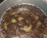 Erdei gyümölcsös pudingos süti recept fázis 4 fotója