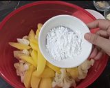 A picture of step 1 of Peri Peri Cauliflower With Potatoes.