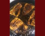 عکس مرحله 1 از دستور ماهی با سس انار