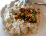Curd-Rice Fritters recipe step 4 photo