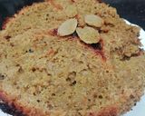 A picture of step 7 of Carrot & Raisin Cake.