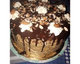Foto del paso 6 de la receta: Torta de cumpleaños 🎂