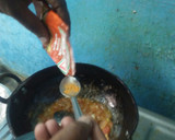 துரிதமாக செய்த முட்டை பிரியாணி (Leftover Instant Egg Briyani) ரெசிபி ஸ்டேப் 2 புகைப்படம்