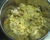 A picture of step 1 of Boiled Chestnut Cupcakes.