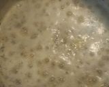 A picture of step 2 of Lemon Rice.