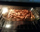 A picture of step 4 of Sweet potato fries!.