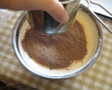 A picture of step 5 of Moist Cocoa Roll Cake.