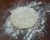 Foto del paso 2 de la receta: Torta de fiambre hojaldrada