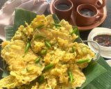Foto langkah ke 8 dari resep Tempe Mendoan.