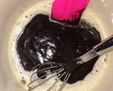 Foto langkah ke 4 dari resep Cream chesee brownies.