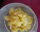 Foto del paso 2 de la receta: Tortilla de patata y gambas