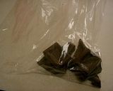 A picture of step 1 of Super Easy Chocolate in a Spoon.