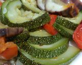 Foto del paso 4 de la receta: Verduras al horno especiadas