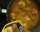 Foto langkah ke 2 dari resep Sweet chicken barbeque sauce.
