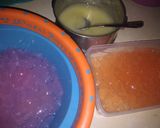 Foto langkah ke 2 dari resep Salad jelly lagi.