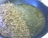 A picture of step 9 of Three Way Minced Beef with mirepoix..