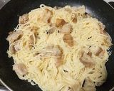 A picture of step 8 of Easy Somen Noodle Chijimi (Korean Pancakes).