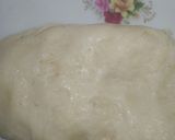 A picture of step 3 of Sweet crossant.