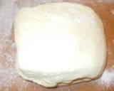 Juhtúrós pogácsa recept fázis 1 fotója