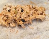 A picture of step 9 of Tiff's Style Chicken Enchiladas.
