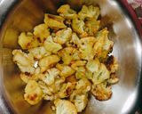 আলু ফুলকপির রসা (Alu Fulkopir Rosa recipe in bengali) রেসিপির ধাপ 5 ছবি