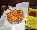 प्याज़ पकोड़ी (Pyaz pakodi recipe in Hindi) रेसिपी चरण 4 फोटो