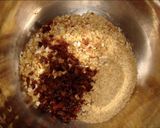 A picture of step 1 of Asian-Style Nut Cookies.