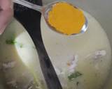 Ayam Kampung Goreng Lengkuas langkah memasak 2 foto