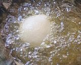 A picture of step 4 of Mutta Surka (without egg).