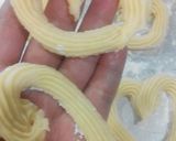 Foto langkah ke 10 dari resep Churros keju.