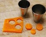 A picture of step 18 of Black Cat Hello Kitty Halloween Bento.