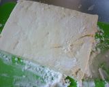 A picture of step 3 of [Simple and Nutritious] Tofu Steak with Thick Sauce.