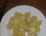 A picture of step 4 of Fruit salad.