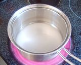 A picture of step 1 of Caramel Sauce.