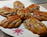 Csokis-meggyes madeleineđ recept fĂĄzis 5 fotĂłja