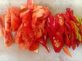 Asam Manis Pedas Lobster Air Tawar