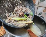 Foto langkah ke 5 dari resep Soto Daging Bening Khas Boyolali.