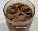 Foto langkah ke 4 dari resep 176. Es Cokelat Lezaaaat!.