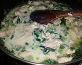 Foto del paso 3 de la receta: Canastitas de puerro, pollo y queso