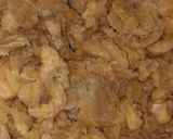 Foto del paso 3 de la receta: Majado de plátanos verdes y mollejitas casi como seco de chavelo