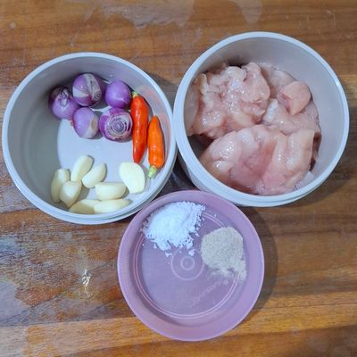 Langkah 1