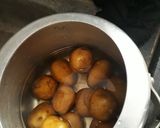 દમ આલુ(Dum Aloo Recipe in Gujarati) રેસીપી સ્ટેપ1ફોટો