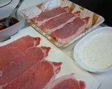 A picture of step 2 of So Good!! Super Popular Pan Fried Ginger Pork.