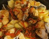 Foto del paso 8 de la receta: Caldeirada de merluza